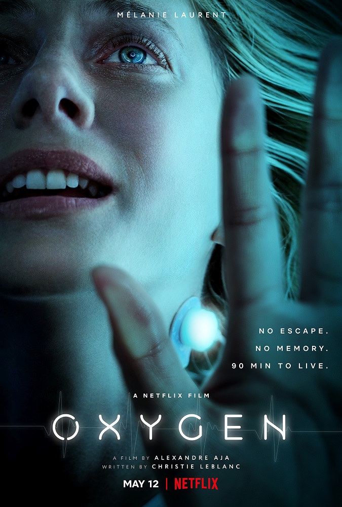 Oxygen (2021) poster