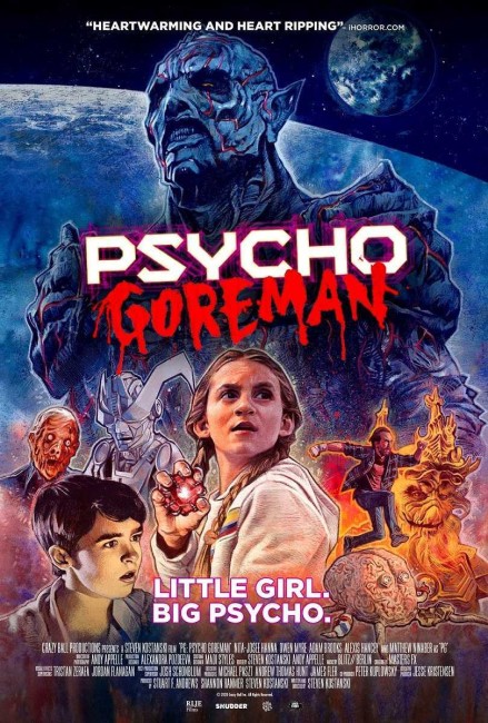 P.G. Psycho Goreman (2020) poster