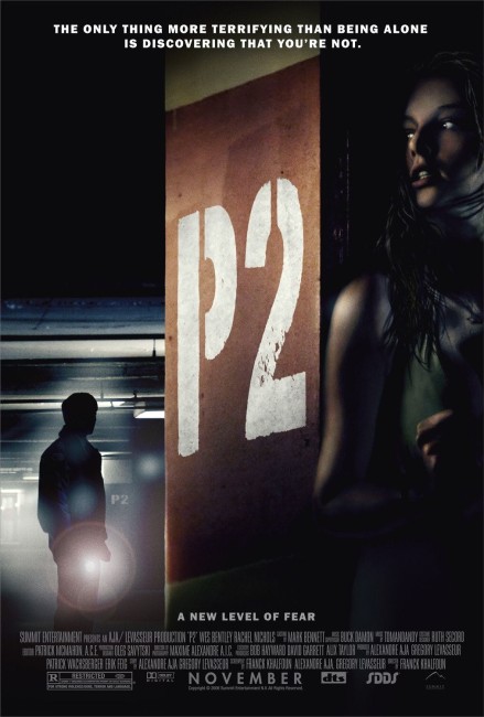 P2 (2007) poster