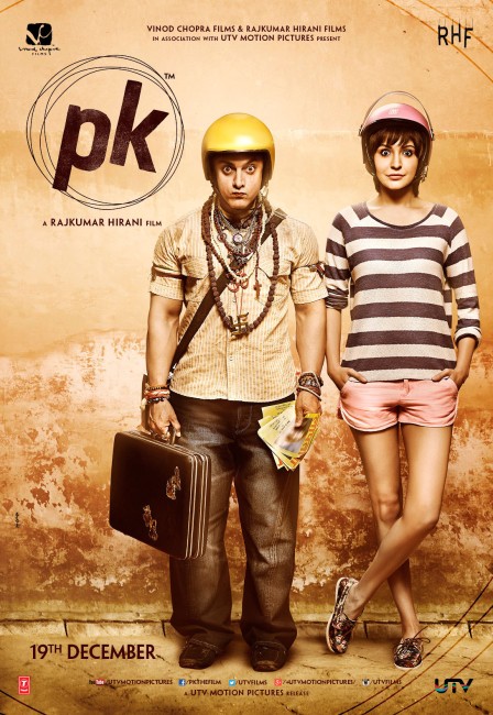 PK (2014) poster