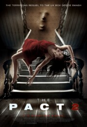 The Pact II (2014) poster