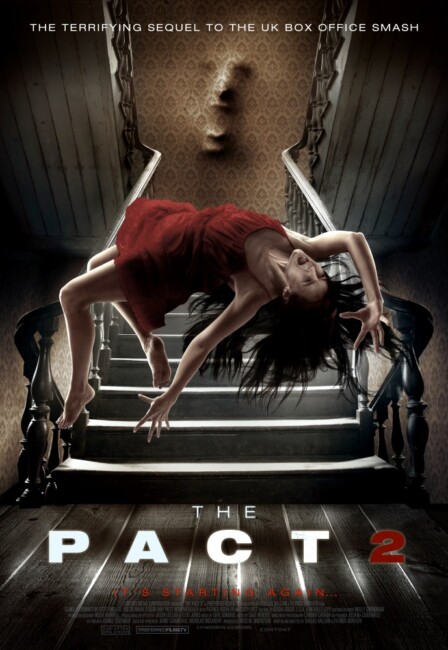 The Pact II (2014) poster