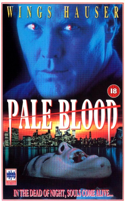 Pale Blood (1990) poster