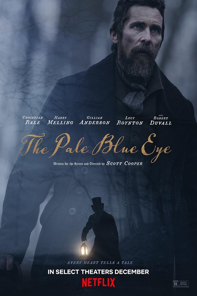 The Pale Blue Eye (2022)