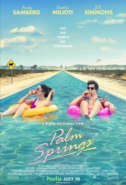 Palm Springs (2020) poster