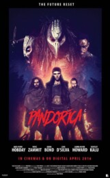 Pandorica (2016) poster