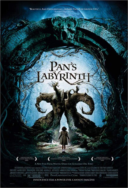 Pan's Labyrinth (2006) poster