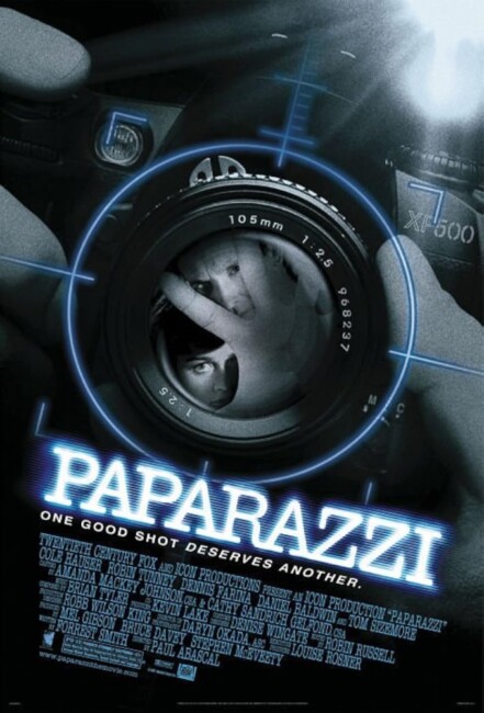 Paparazzi (2004) poster