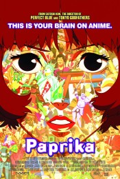 Paprika (2006) poster