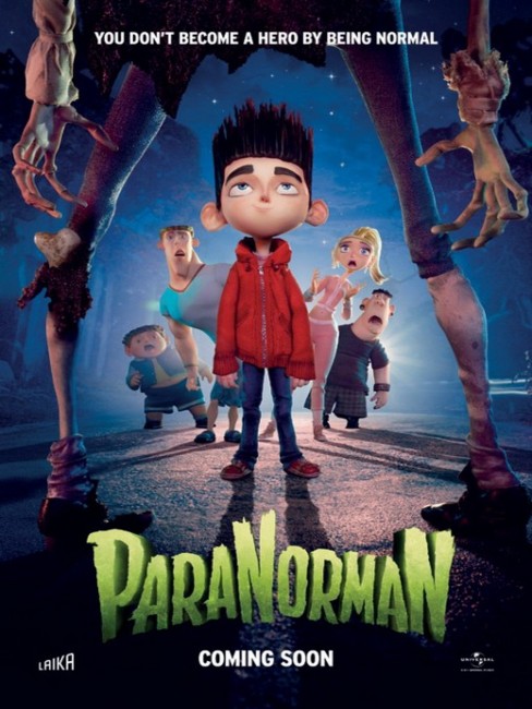 ParaNorman (2012) poster