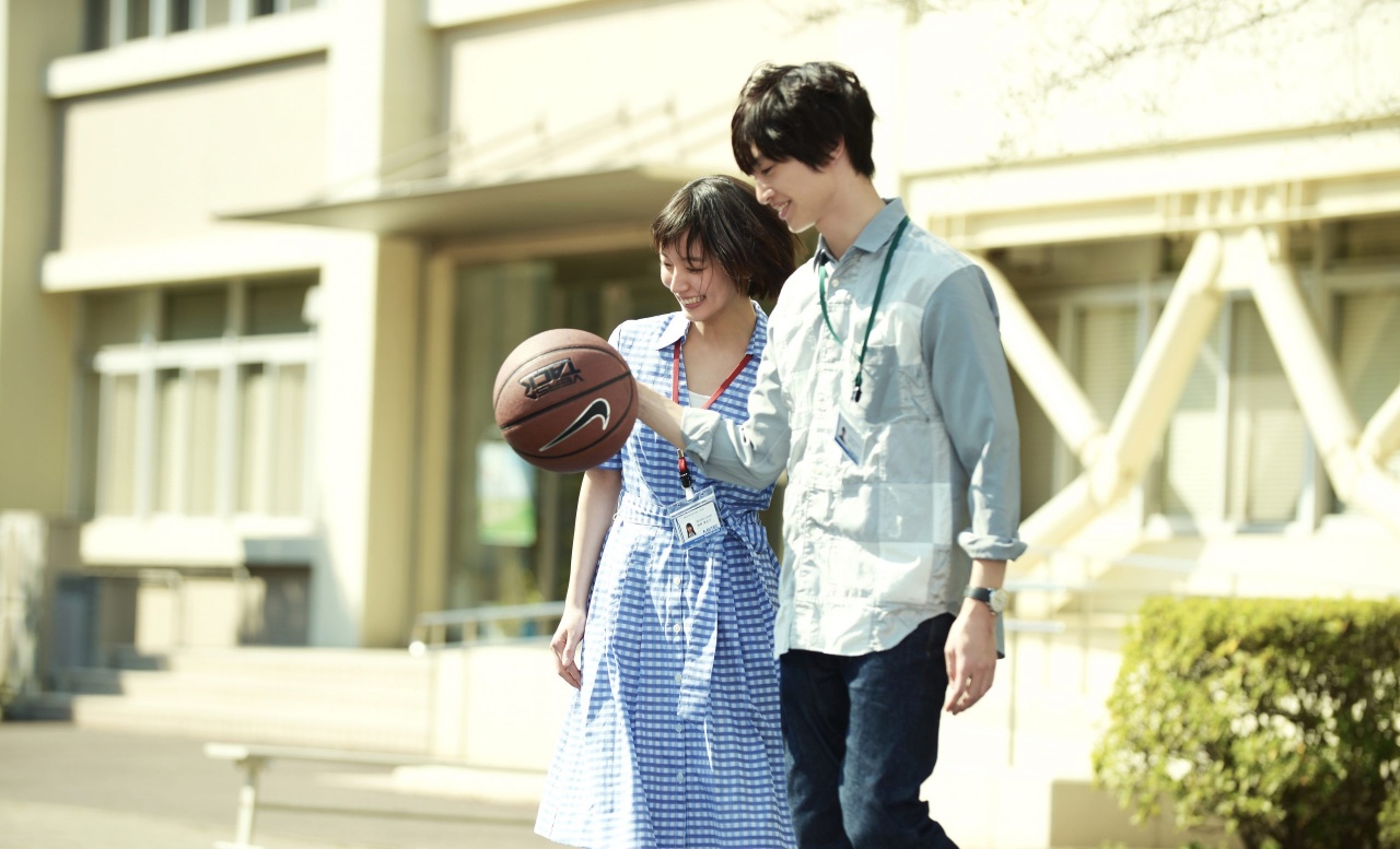 Yuta Tamamori and Riho Yoshioka in Parallel World Love Story (2019)