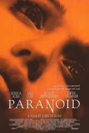 Paranoid (2000) poster