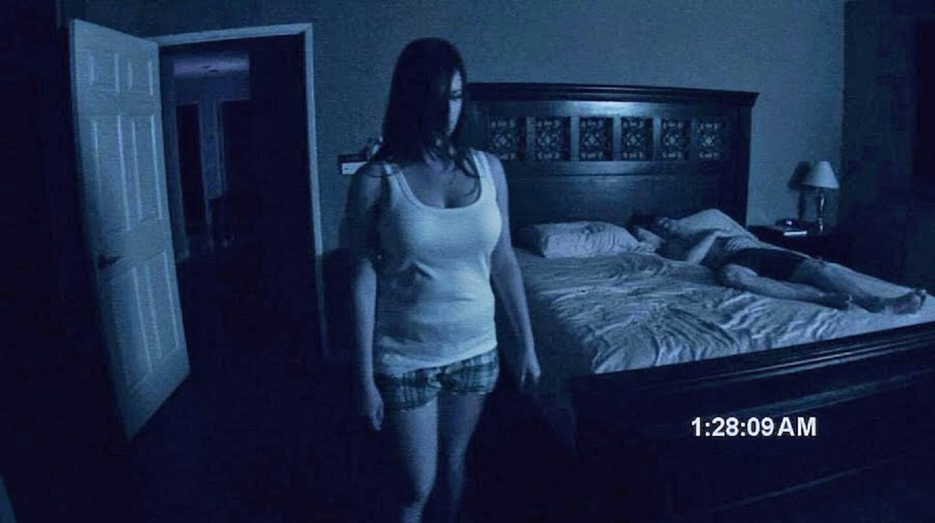 Paranormal Activity (2007) Moria