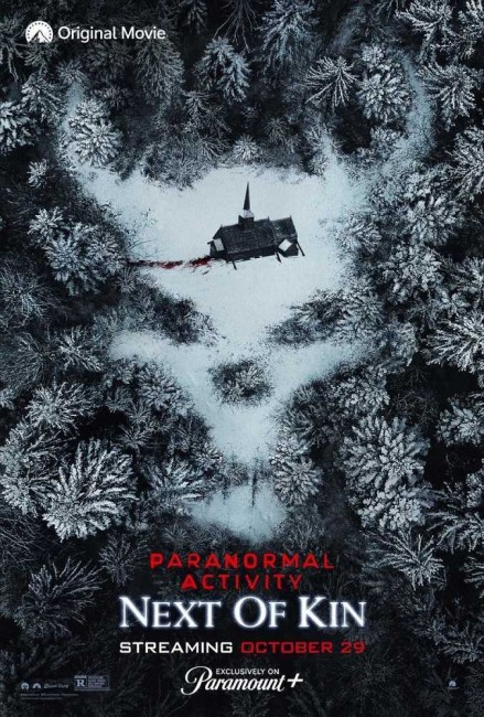 Paranormal Activity: Next of Kin (2021) poster
