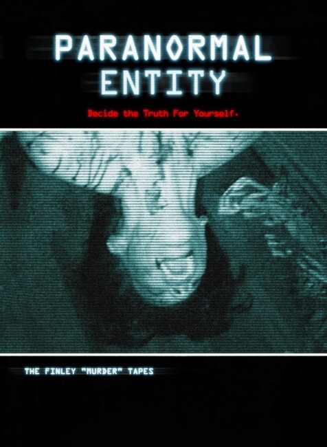 Paranormal Entity (2009) poster