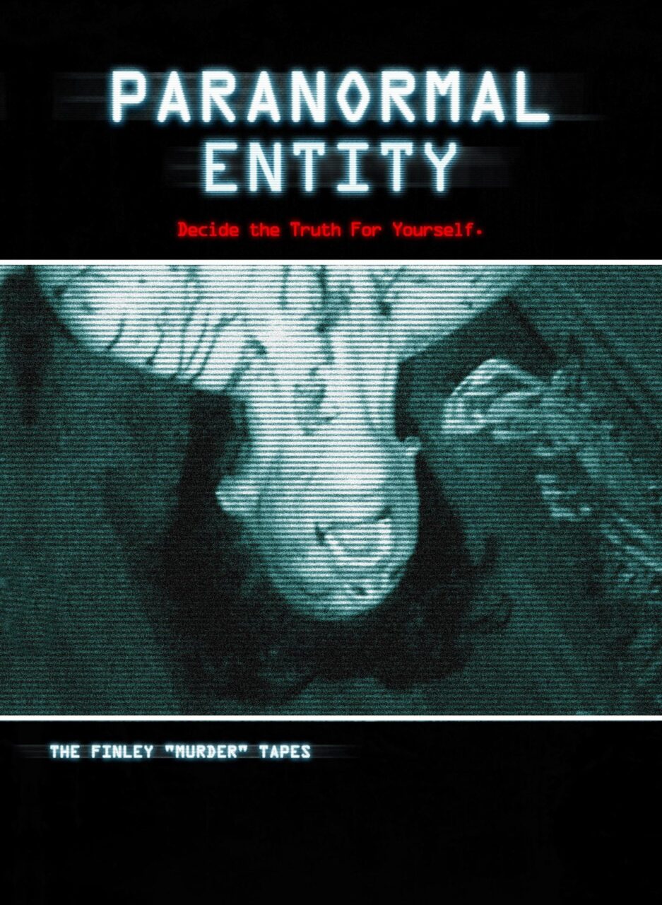 Paranormal Entity (2009) poster