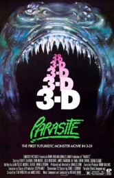 Parasite (1982) poster