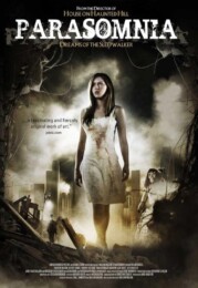 Parasomnia (2008) poster