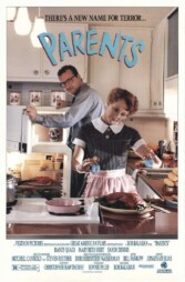 Parents (1989) poster