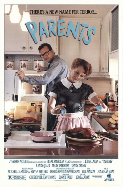Parents (1989) poster