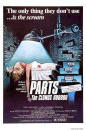 Parts: The Clonus Horror (1979) poster