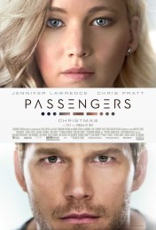 Passengers (2016) poster