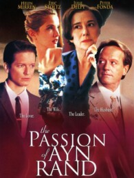 The Passion of Ayn Rand (1999) poster