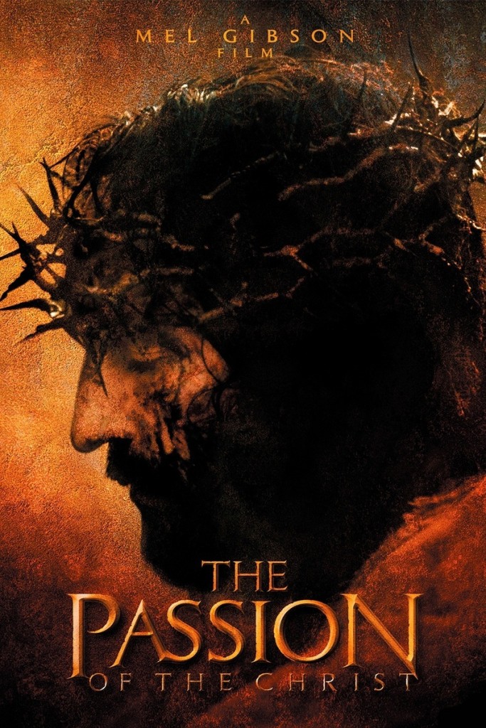 The Passion of the Christ (2004) poster