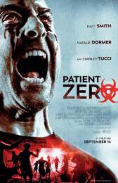 Patient Zero (2018) poster