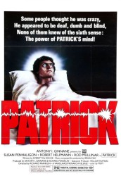 Patrick (1978) poster