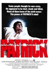 Patrick (1978) poster