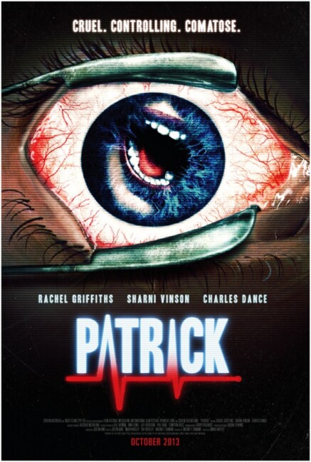 Patrick (2013) poster