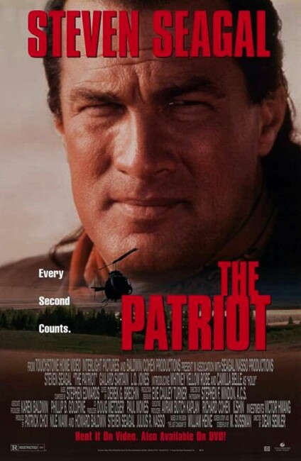The Patriot (1998) poster