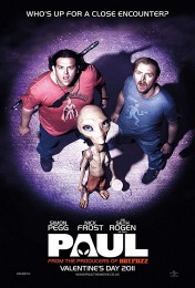 Paul (2011) poster