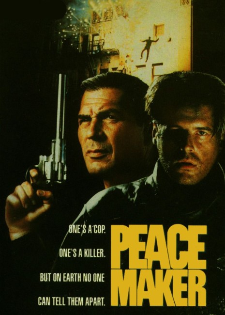 Peacemaker (1990) poster