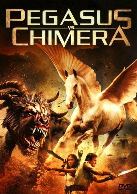 Pegasus vs. Chimera (2012) poster