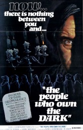 The People Who Own the Dark (1976) poster