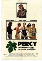 Percy (1971) poster