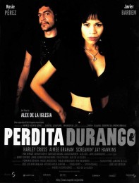 Perdita Durango (1997) poster
