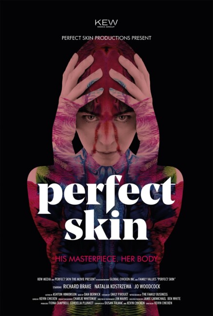 Perfect Skin (2018) poster