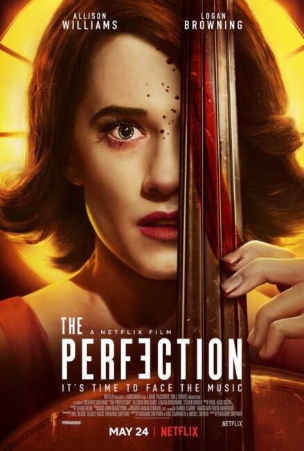 The Perfection (2018) poster
