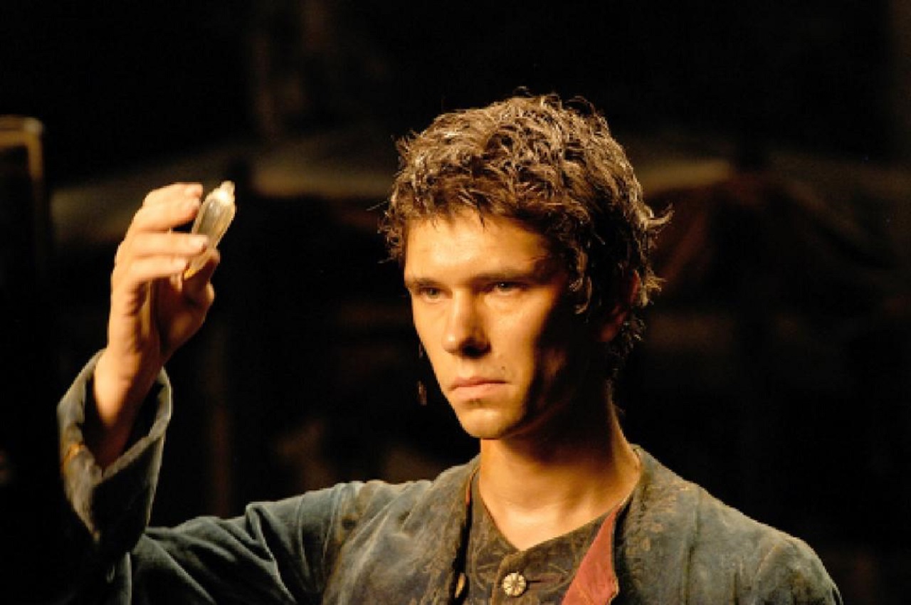 Ben Whishaw as Jean-Baptiste Grenouille in Perfume: The Story of a Murderer (2006)