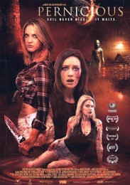 Pernicious (2014) poster