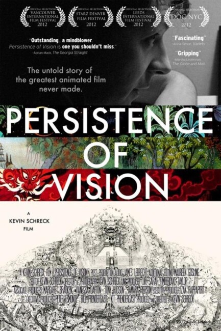 Persistence of Vision (2012) poster