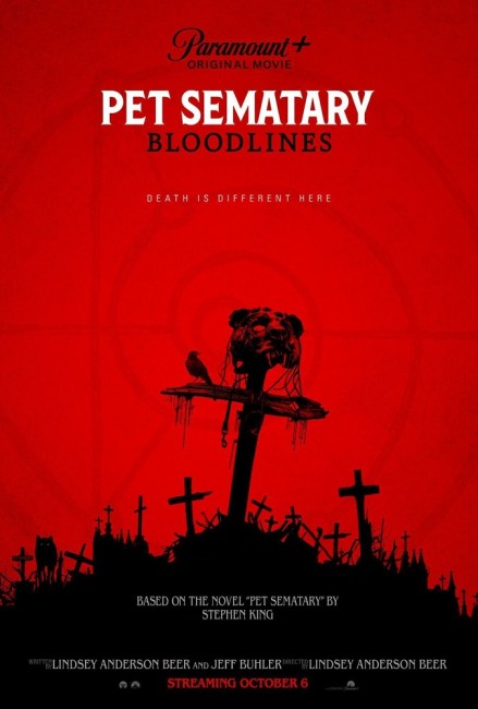 Pet Sematary: Bloodlines (2023) poster