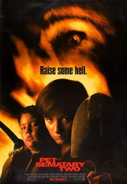 Pet Sematary II (1992) poster