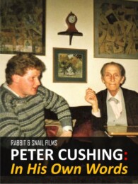 Peter Cushing: In His Own Words (2019) poster