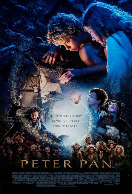 Peter Pan (2003) poster