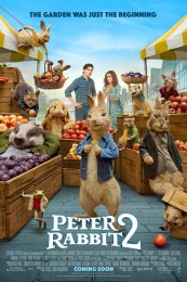 Peter Rabbit 2 (2021) poster