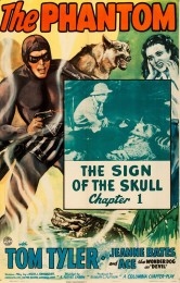 The Phantom (1943) poster